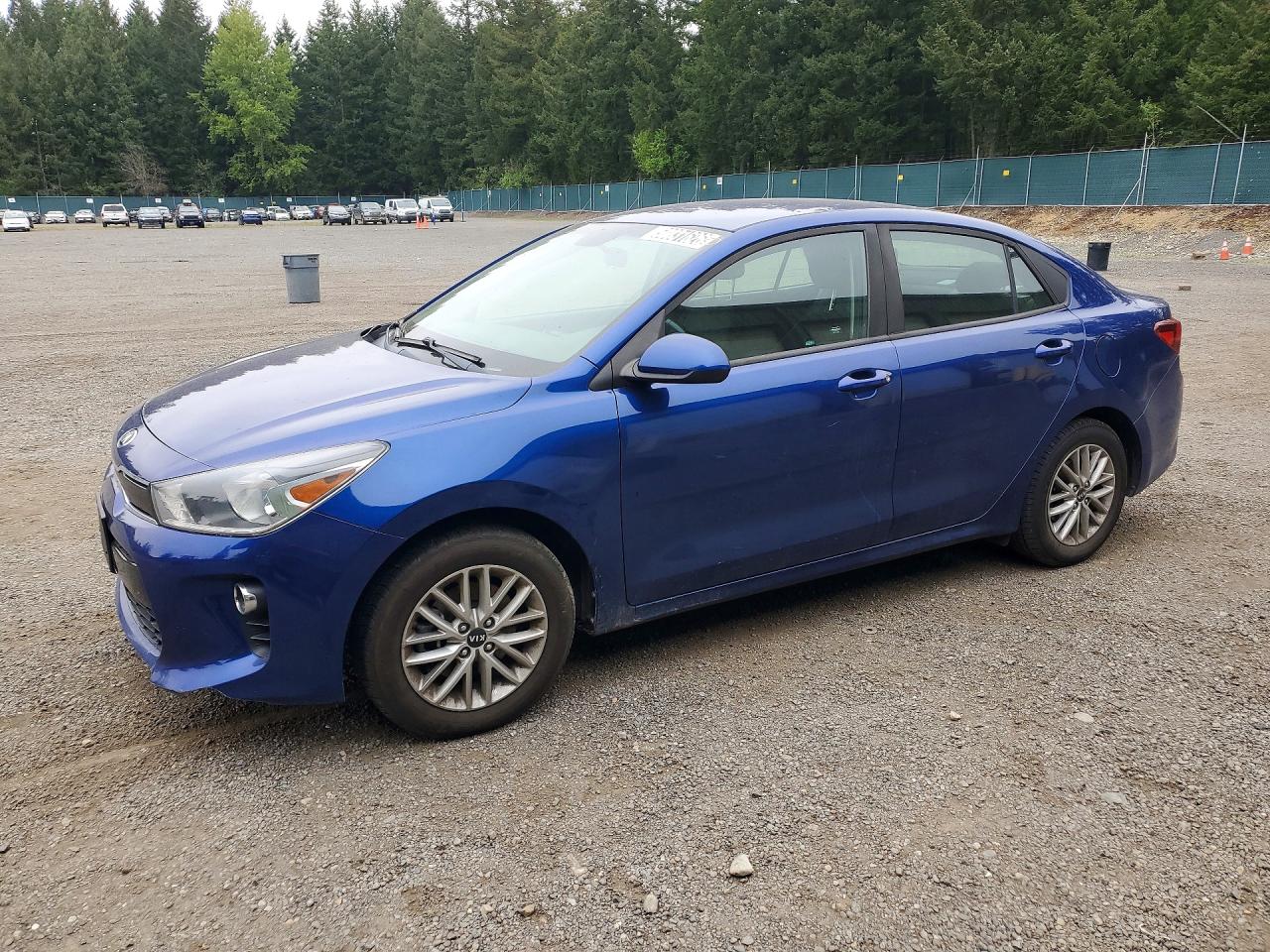 2018 Kia Rio