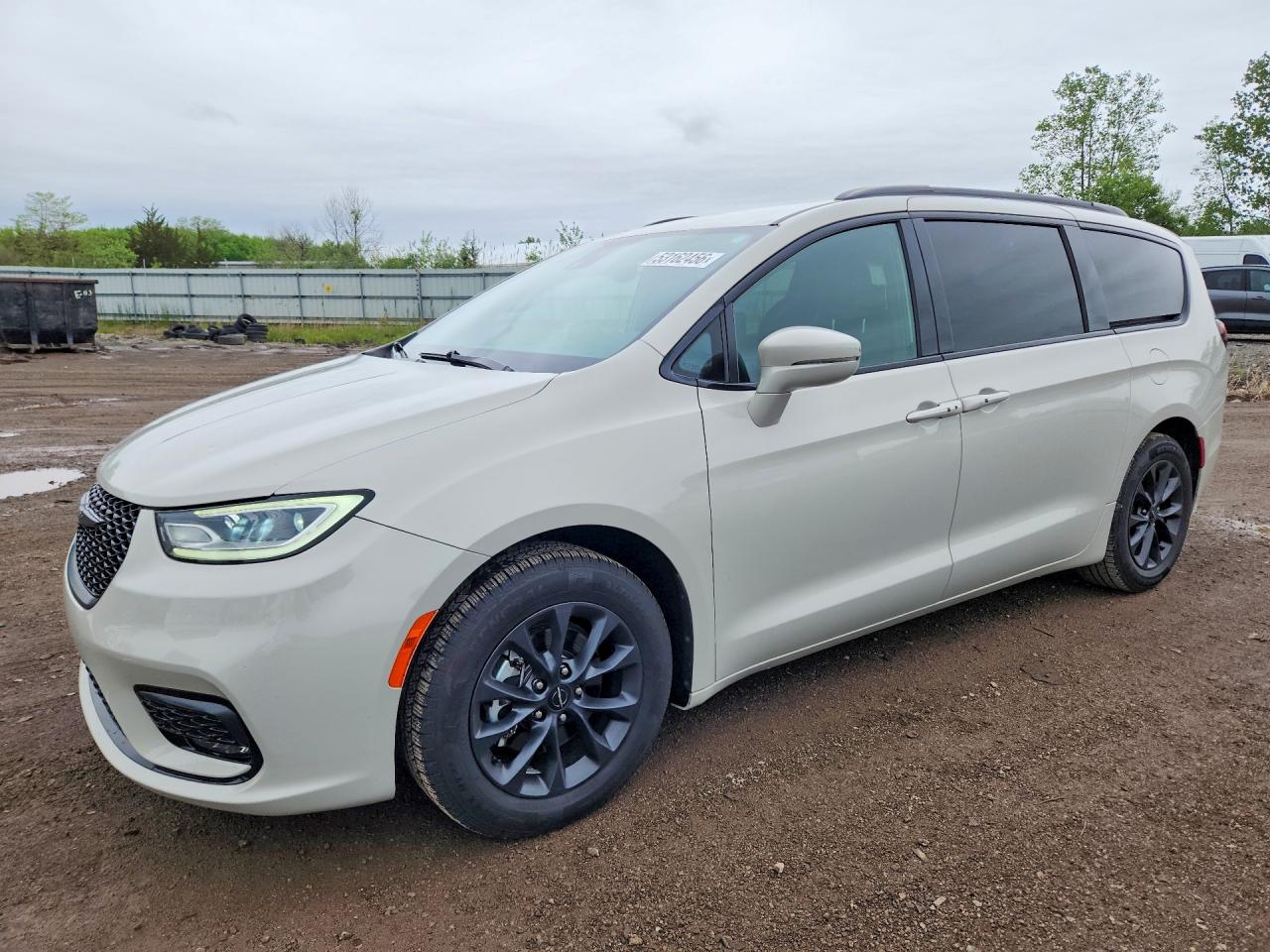 2021 Chrysler Pacifica