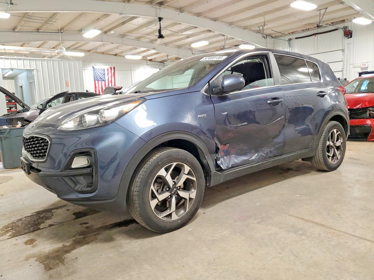 2022 Kia Sportage