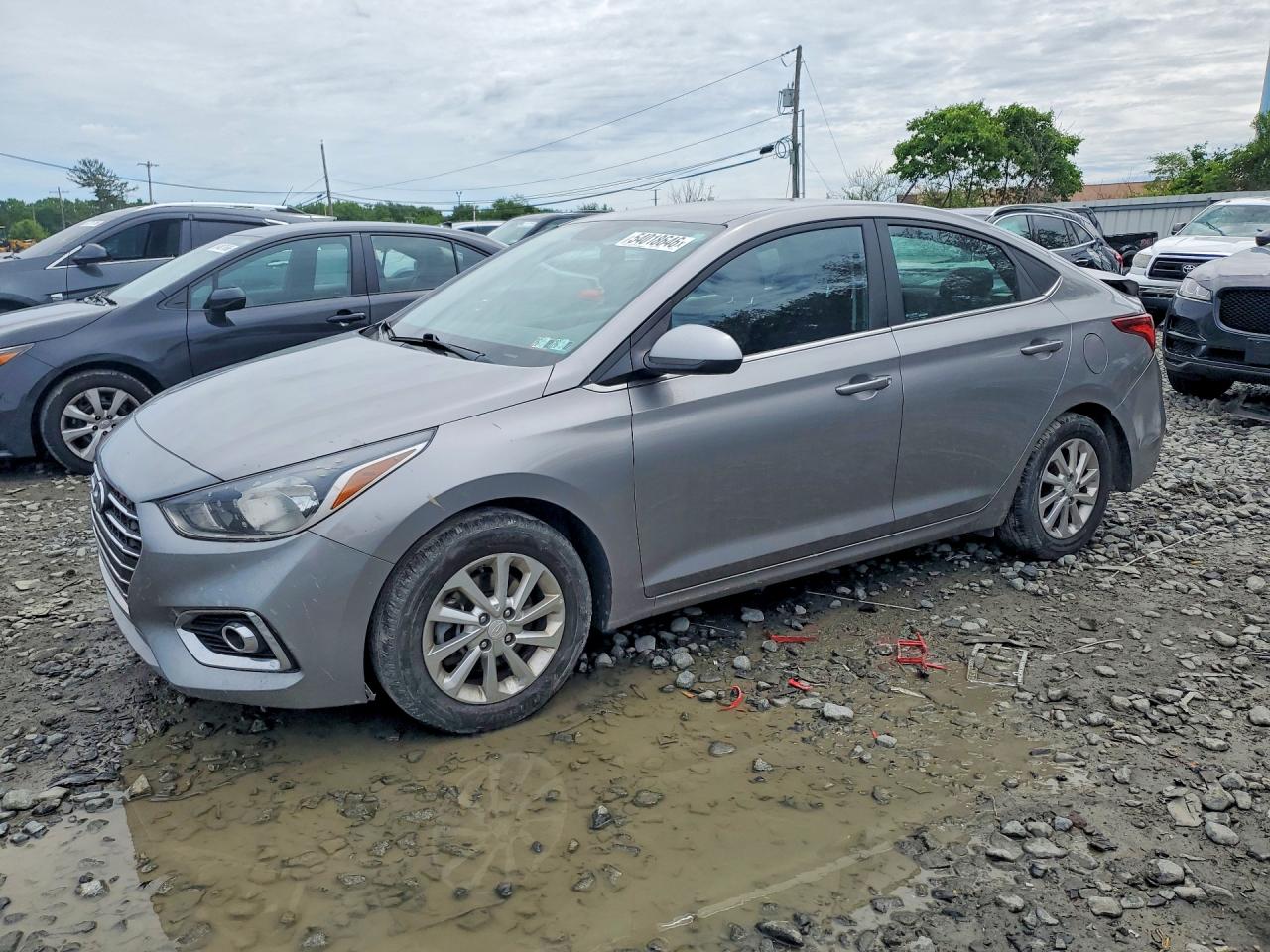 2022 Hyundai Accent