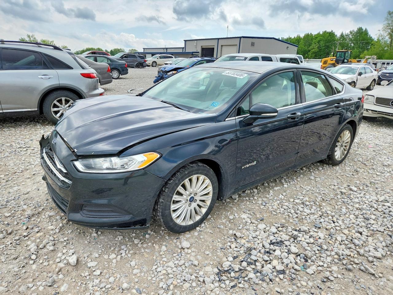 2014 Ford Fusion
