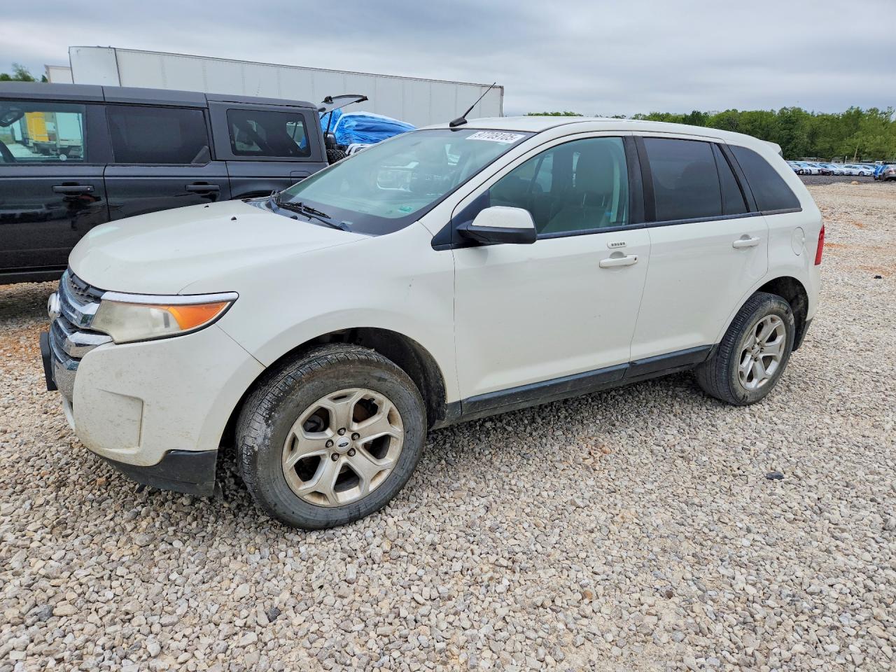 2012 Ford Edge