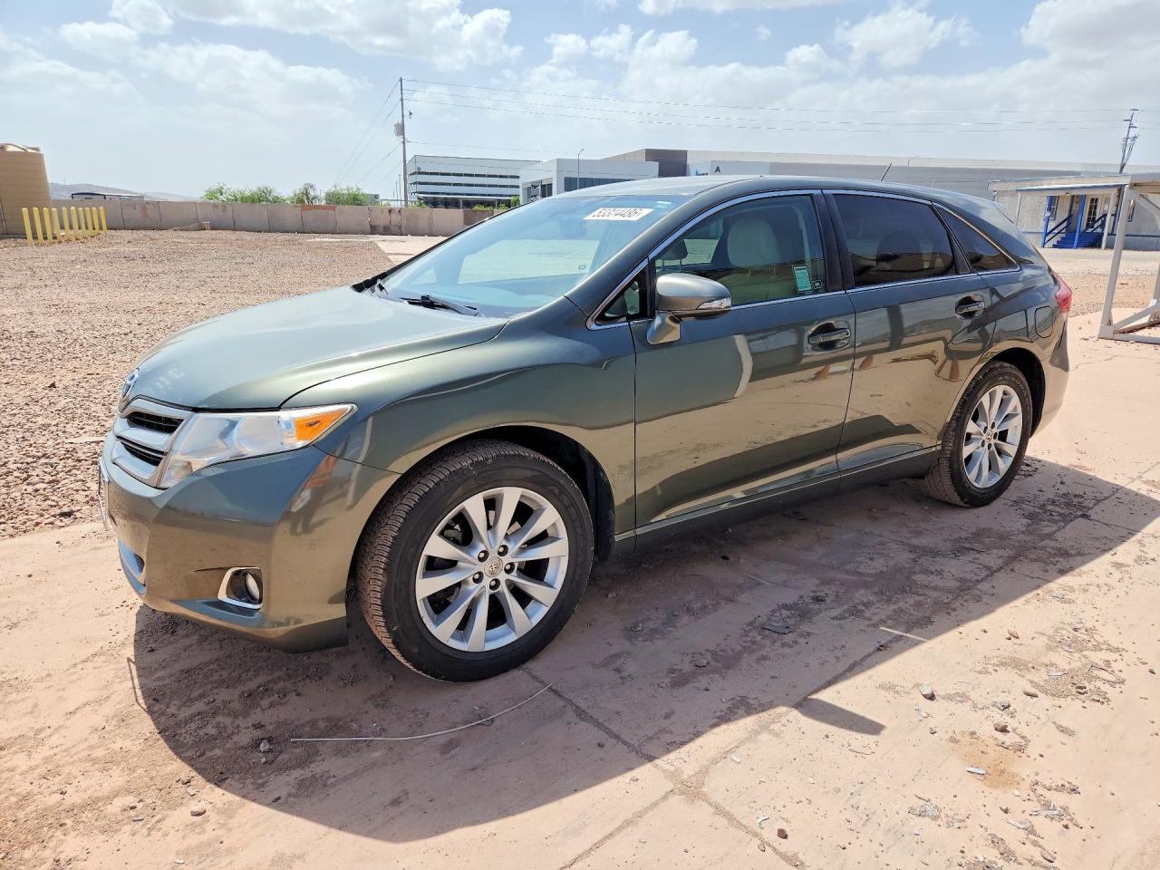 2013 Toyota Venza