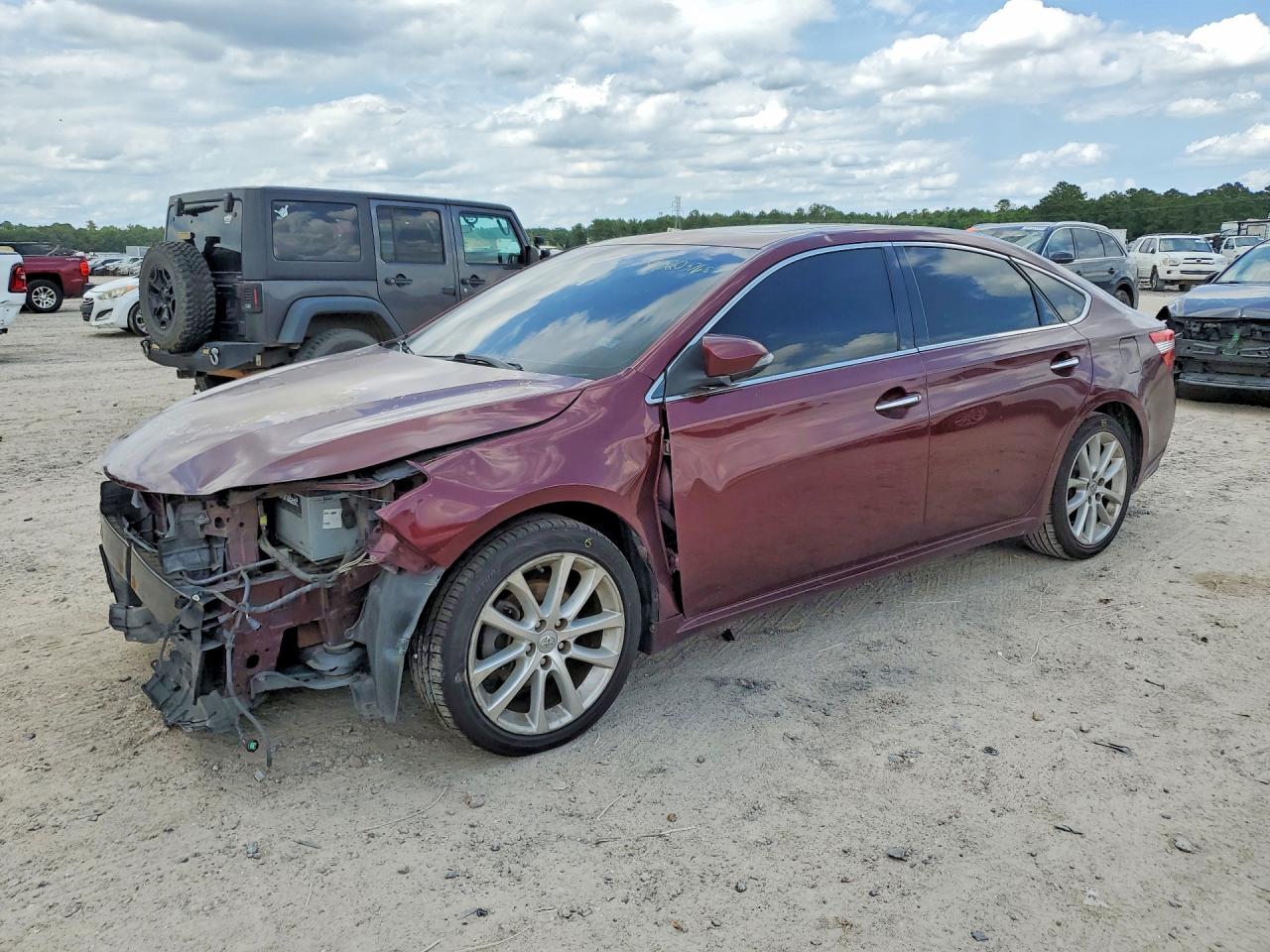 2013 Toyota Avalon