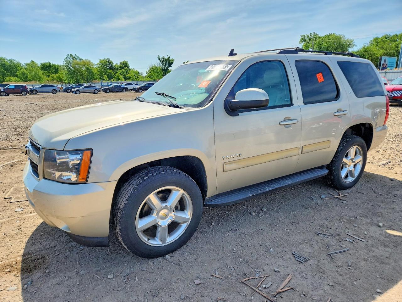 2014 Chevrolet Tahoe