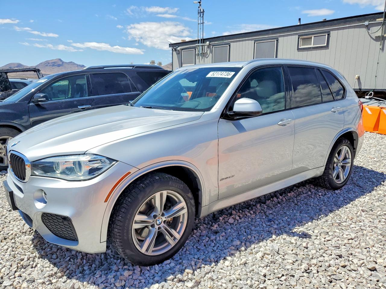 2014 BMW X5