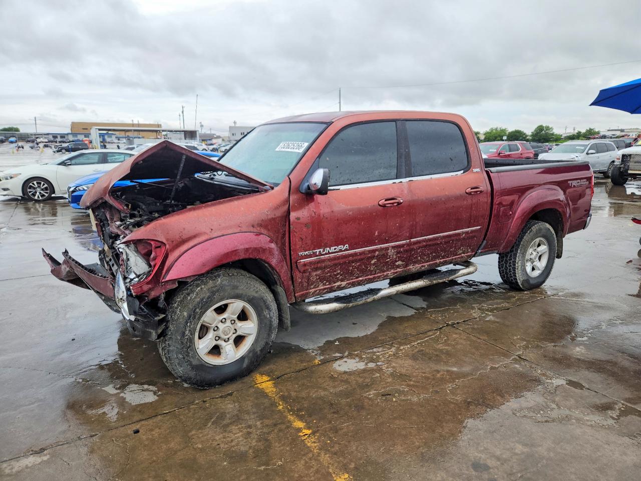 2005 Toyota Tundra