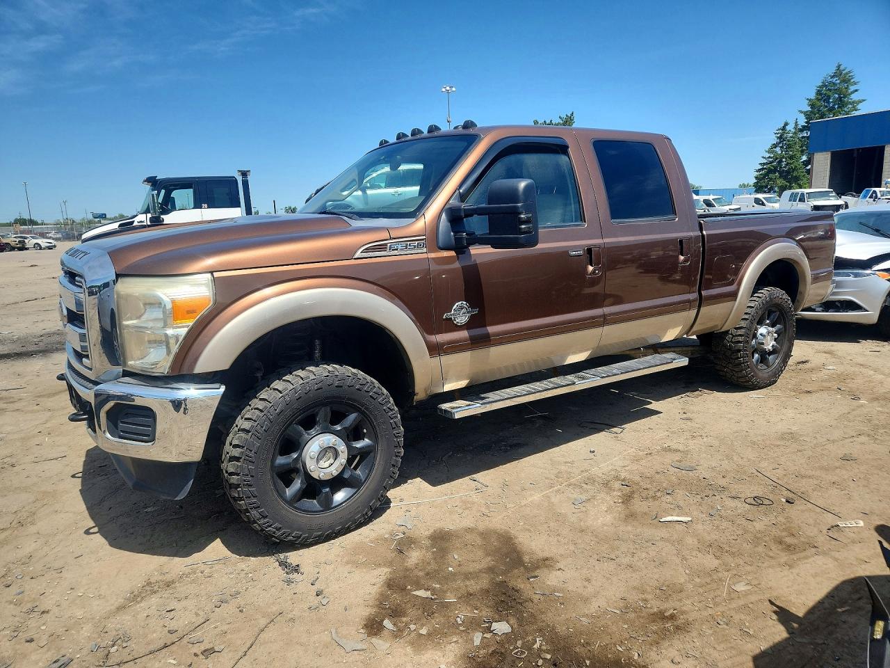 2011 Ford F-350 Super Duty