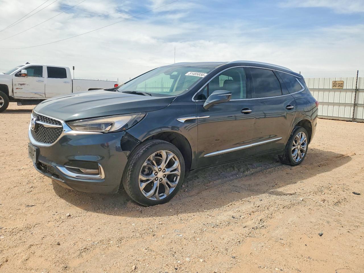 2021 Buick Enclave Avenir