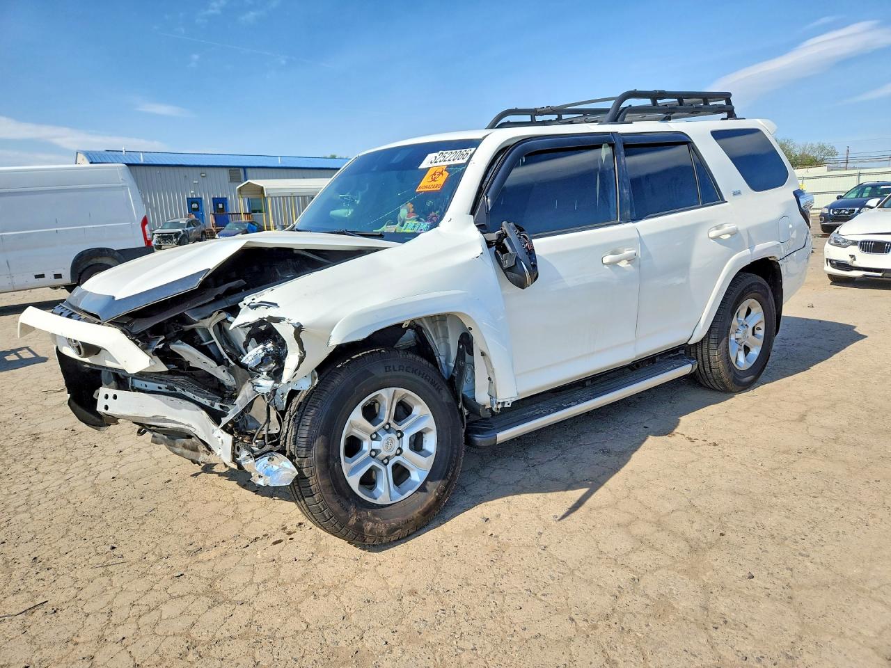 2021 Toyota 4Runner
