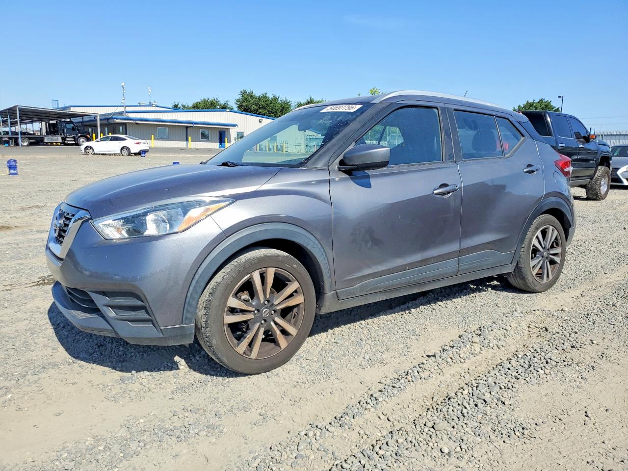 2020 Nissan Kicks