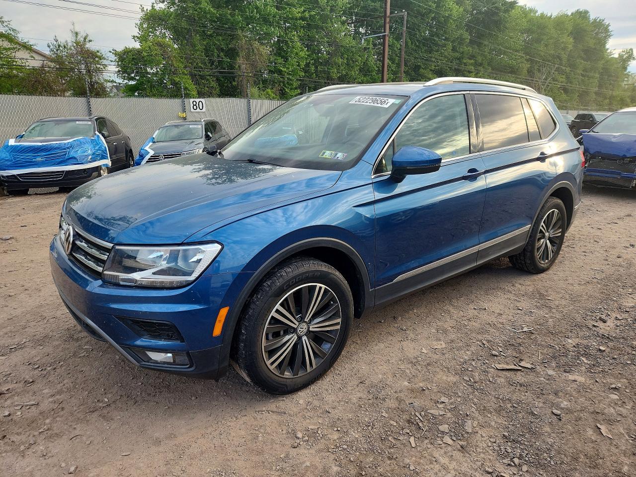 2019 Volkswagen Tiguan