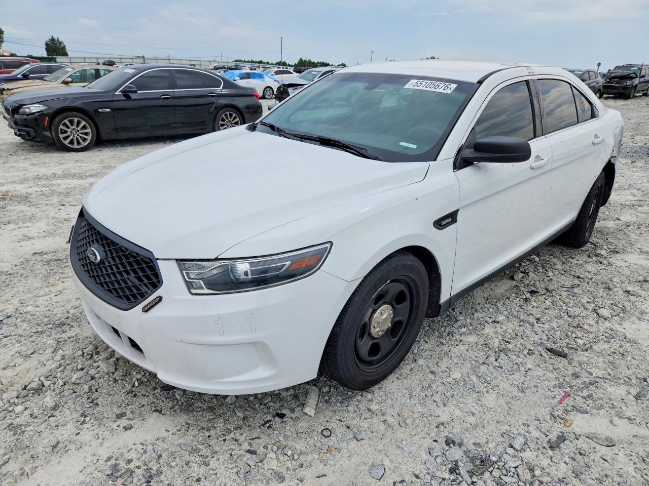 2018 Ford Taurus