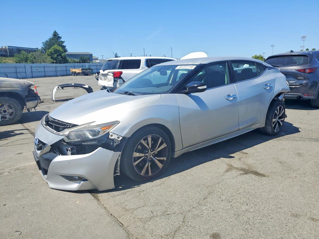 2017 Nissan Maxima