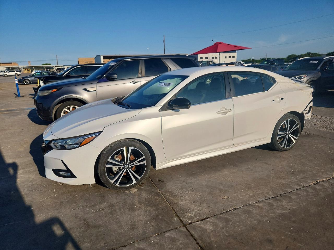 2021 Nissan Sentra