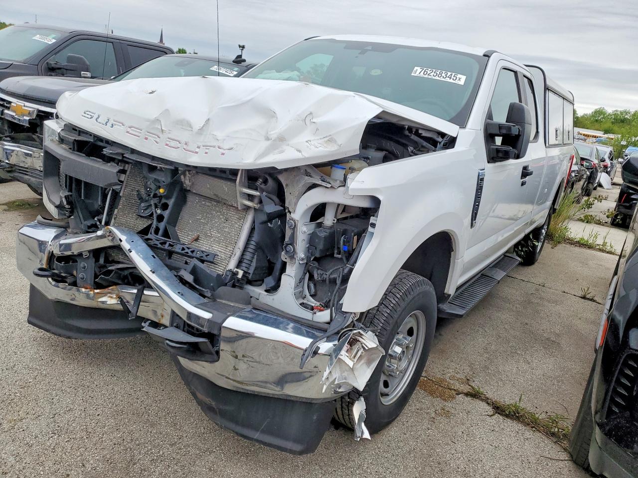 2021 Ford F-250 Super Duty
