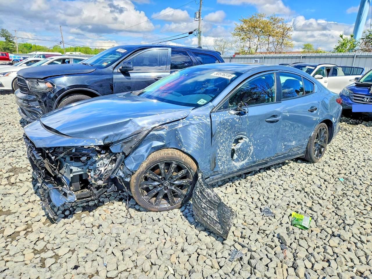 2024 Mazda 3