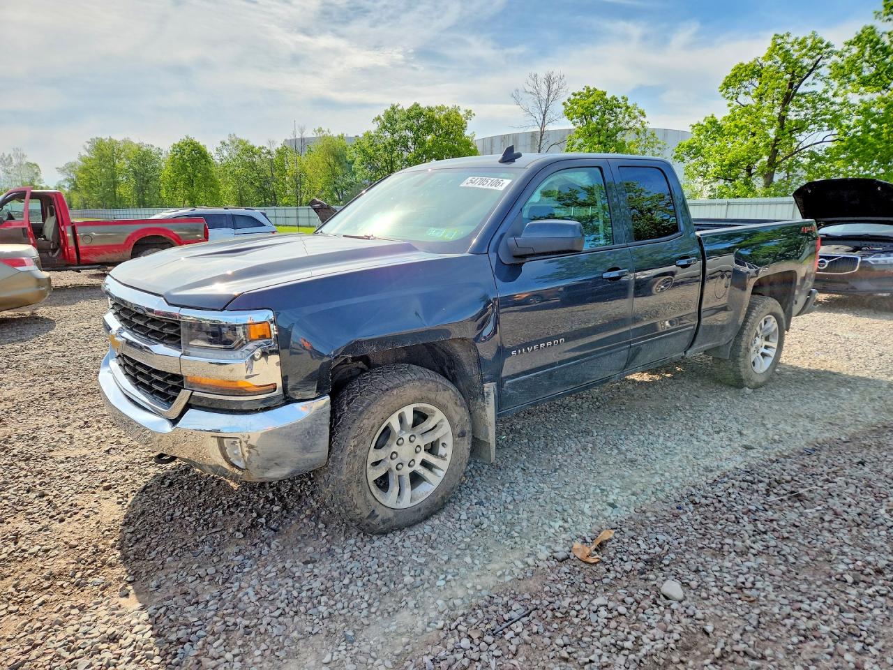 2019 Chevrolet Silverado