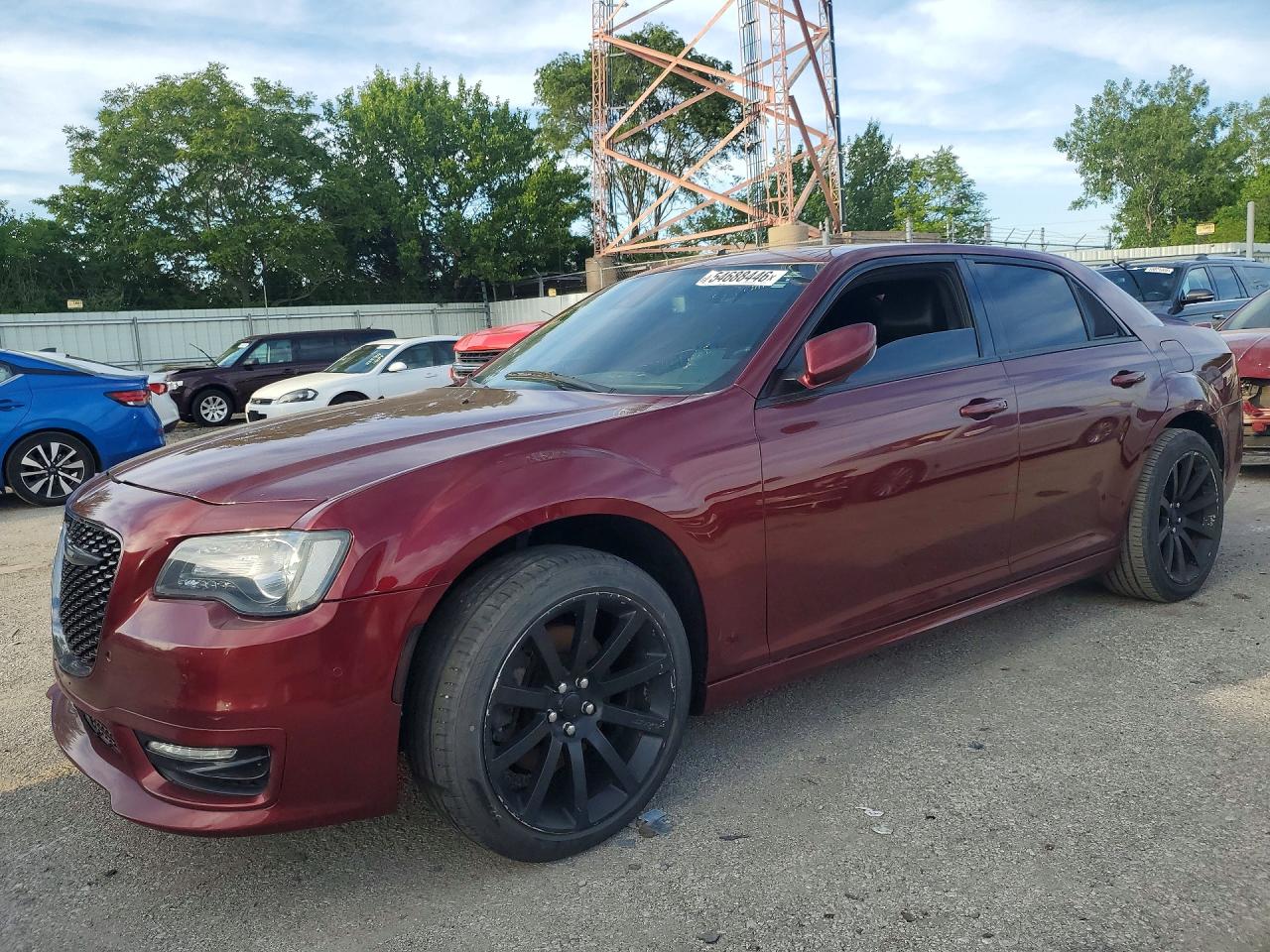2018 Chrysler 300