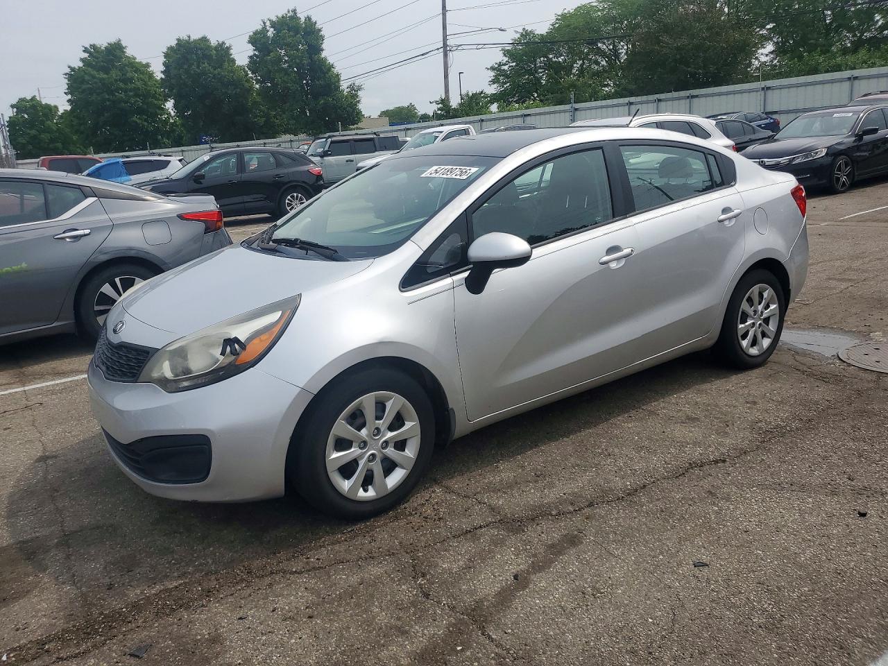 2014 Kia Rio