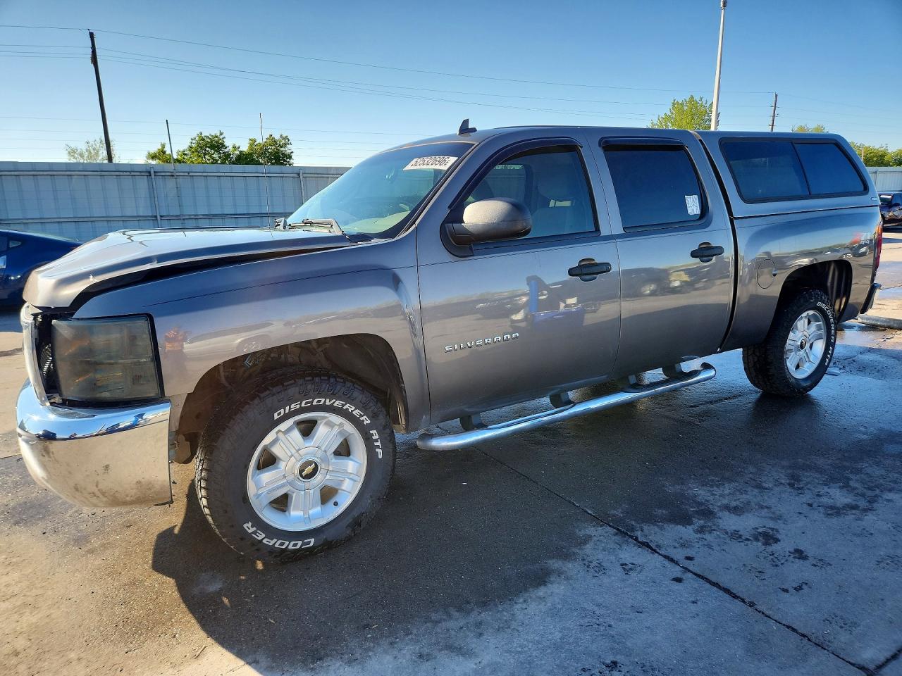 2013 Chevrolet Silverado 1500