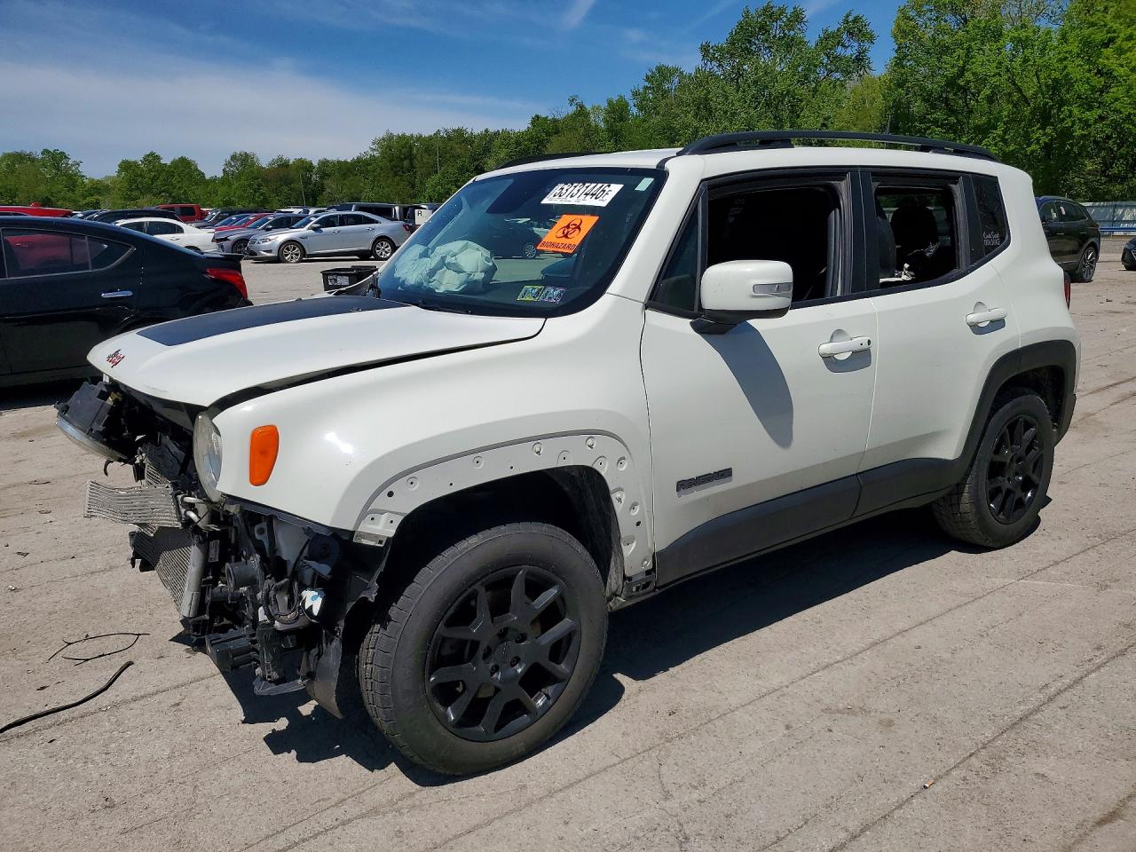 2019 Jeep Renegade