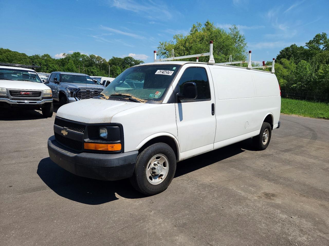 2017 Chevrolet Express 2500