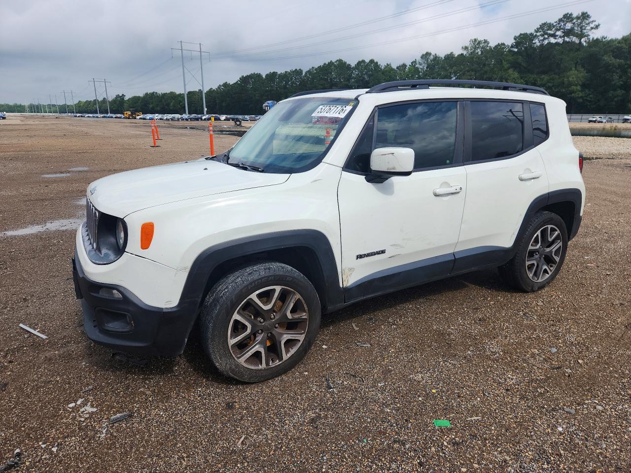 2016 Jeep Renegade