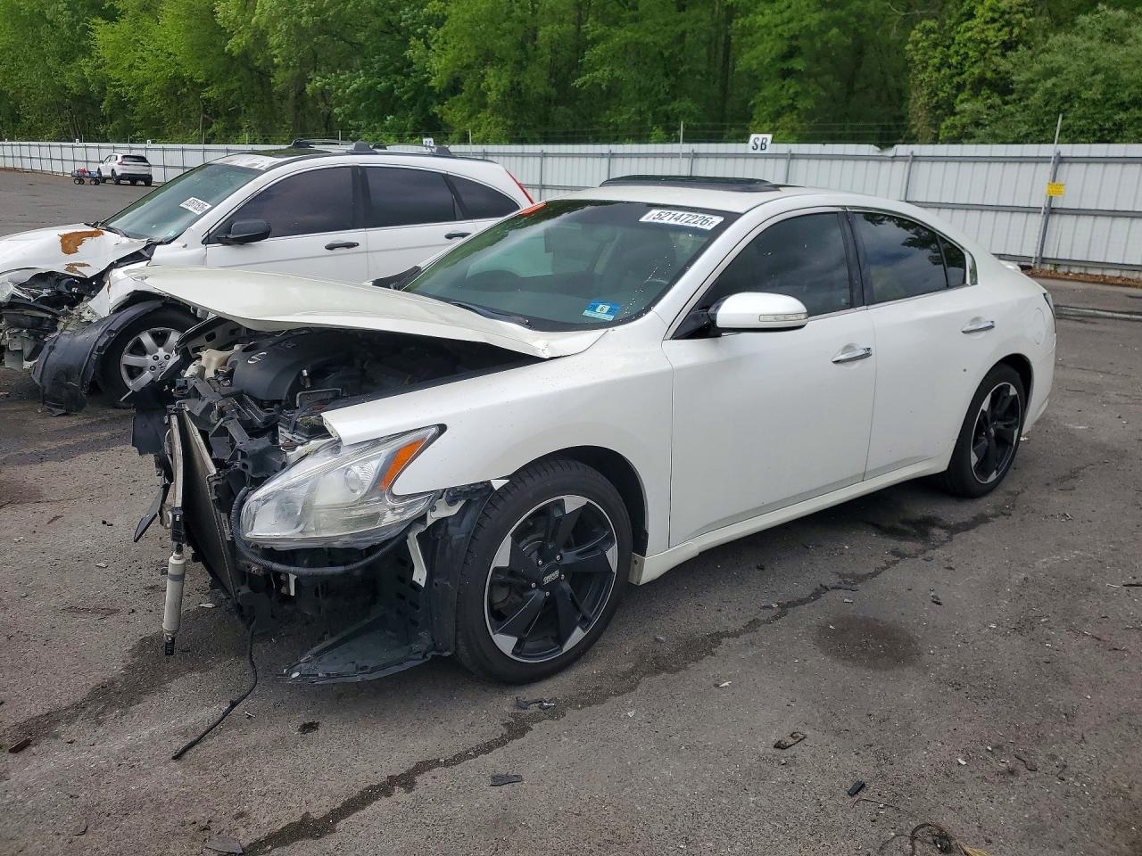 2014 Nissan Maxima