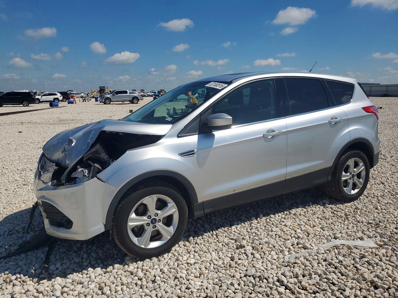 2016 Ford Escape