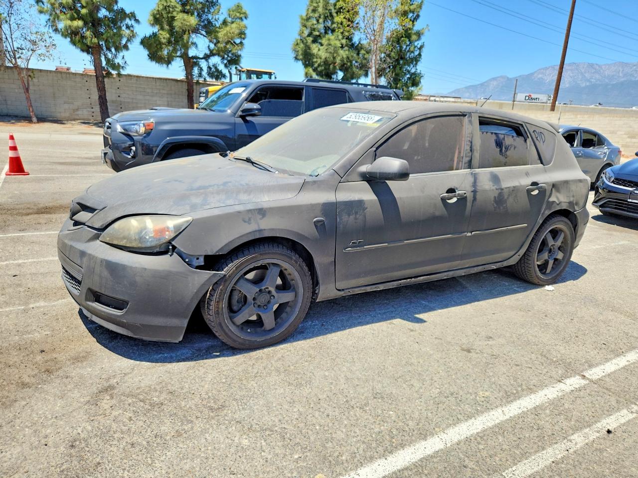 2008 Mazda 3