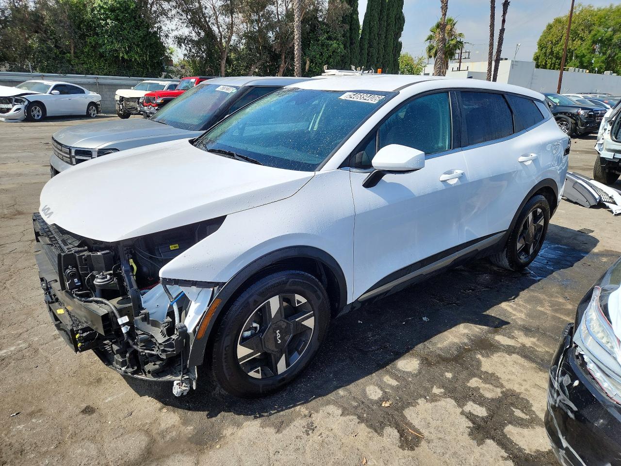 2026 Kia Sportage