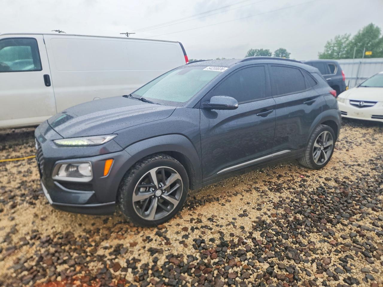2020 Hyundai Kona