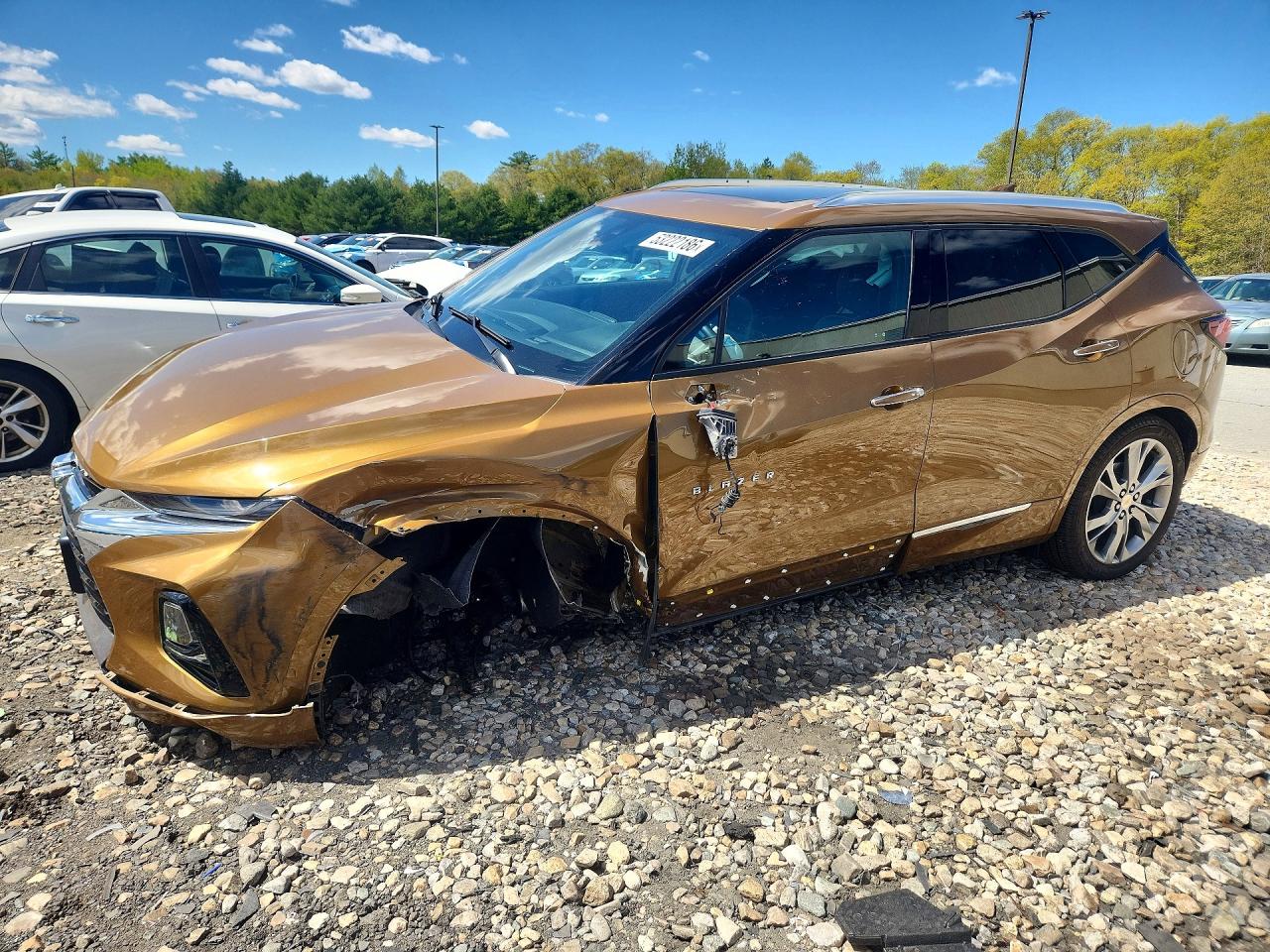 2019 Chevrolet Blazer