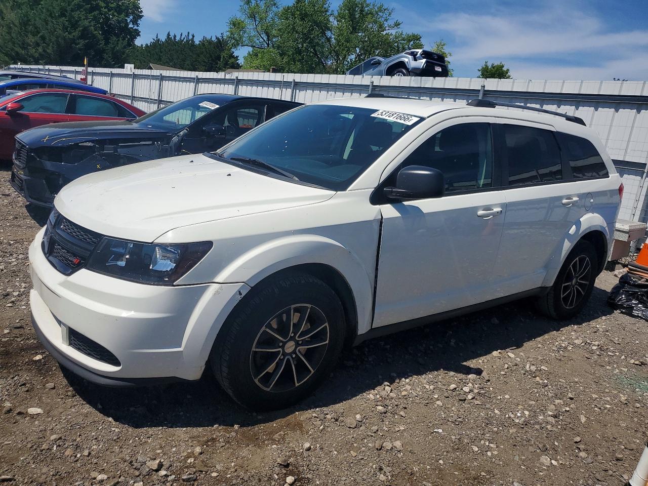 2017 Dodge Journey