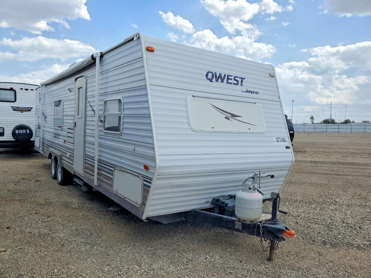 2003 Jayco Qwest