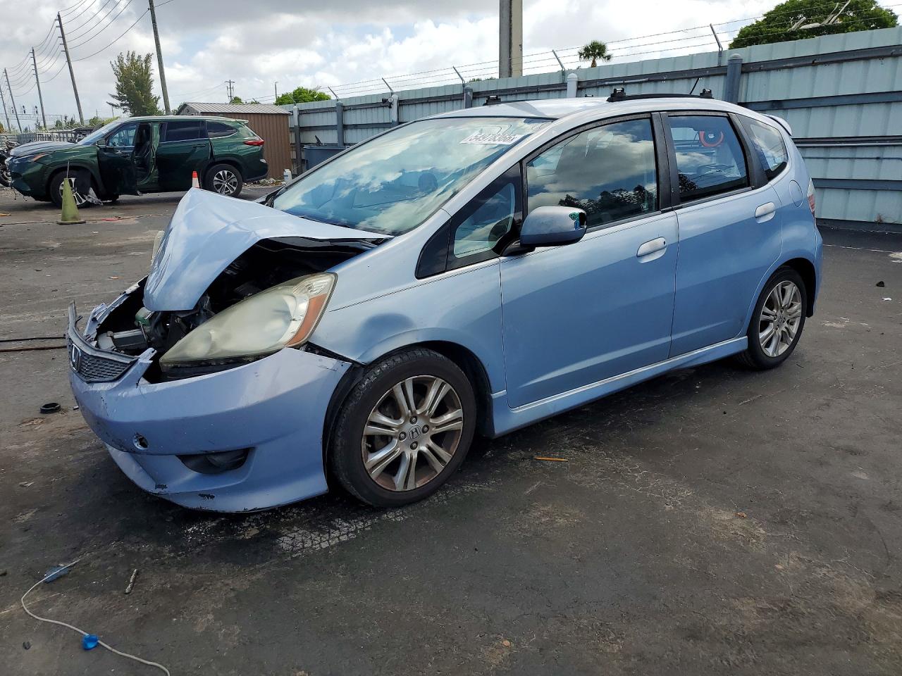 2009 Honda Fit