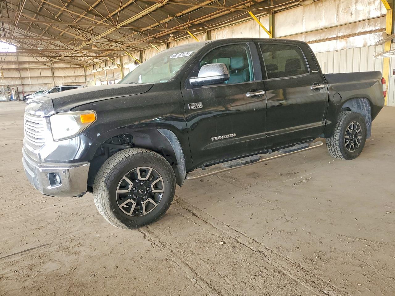 2017 Toyota Tundra