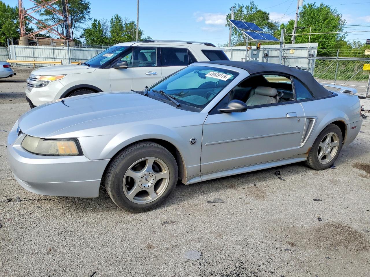 2004 Ford Mustang