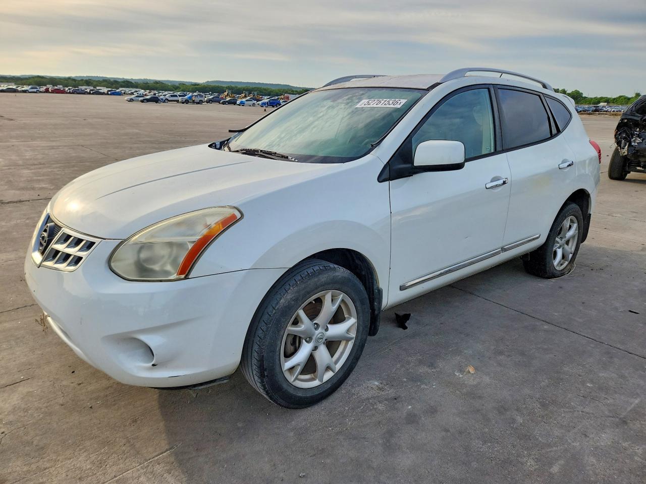 2014 Nissan Rogue