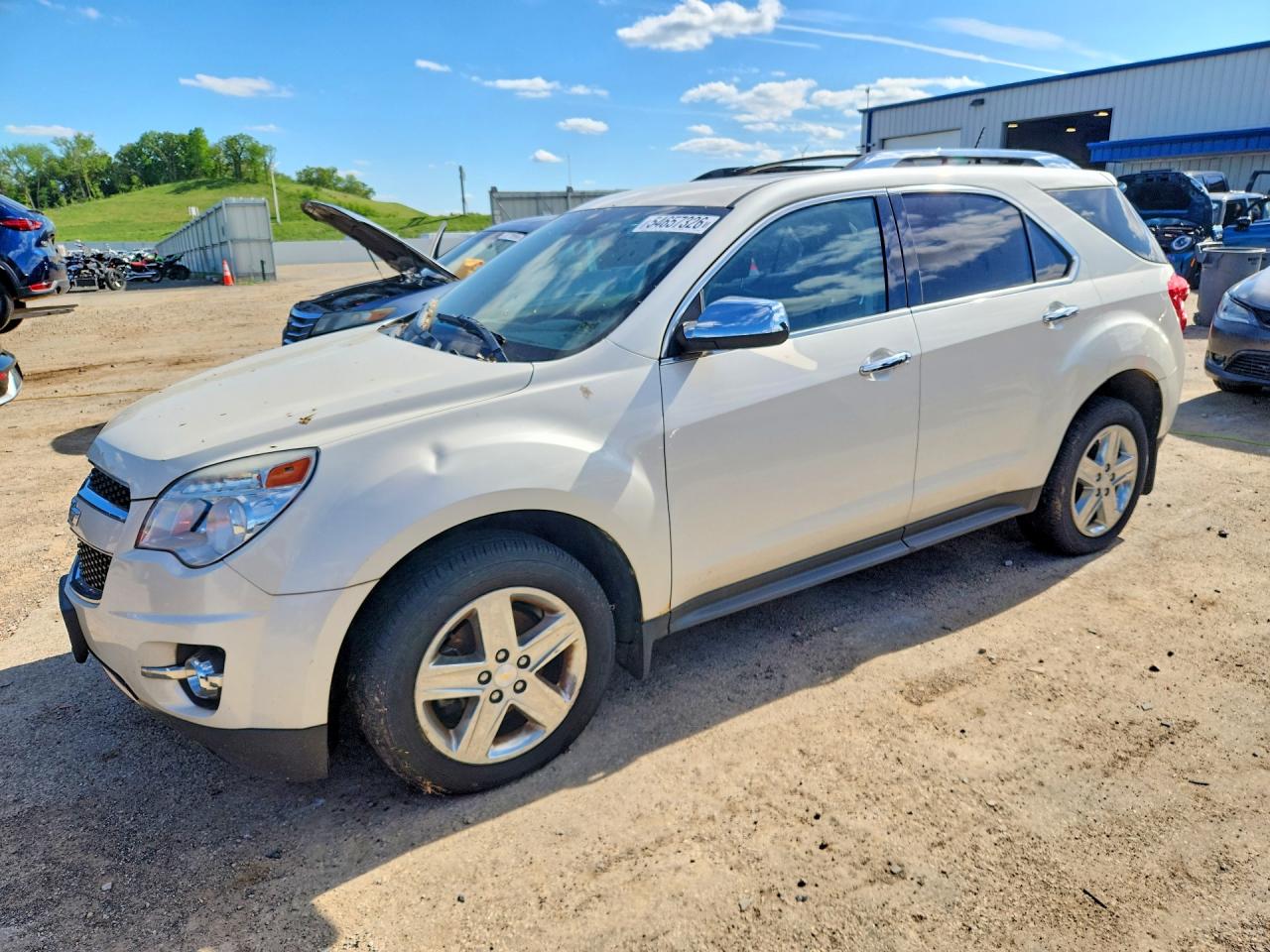 2014 Chevrolet Equinox