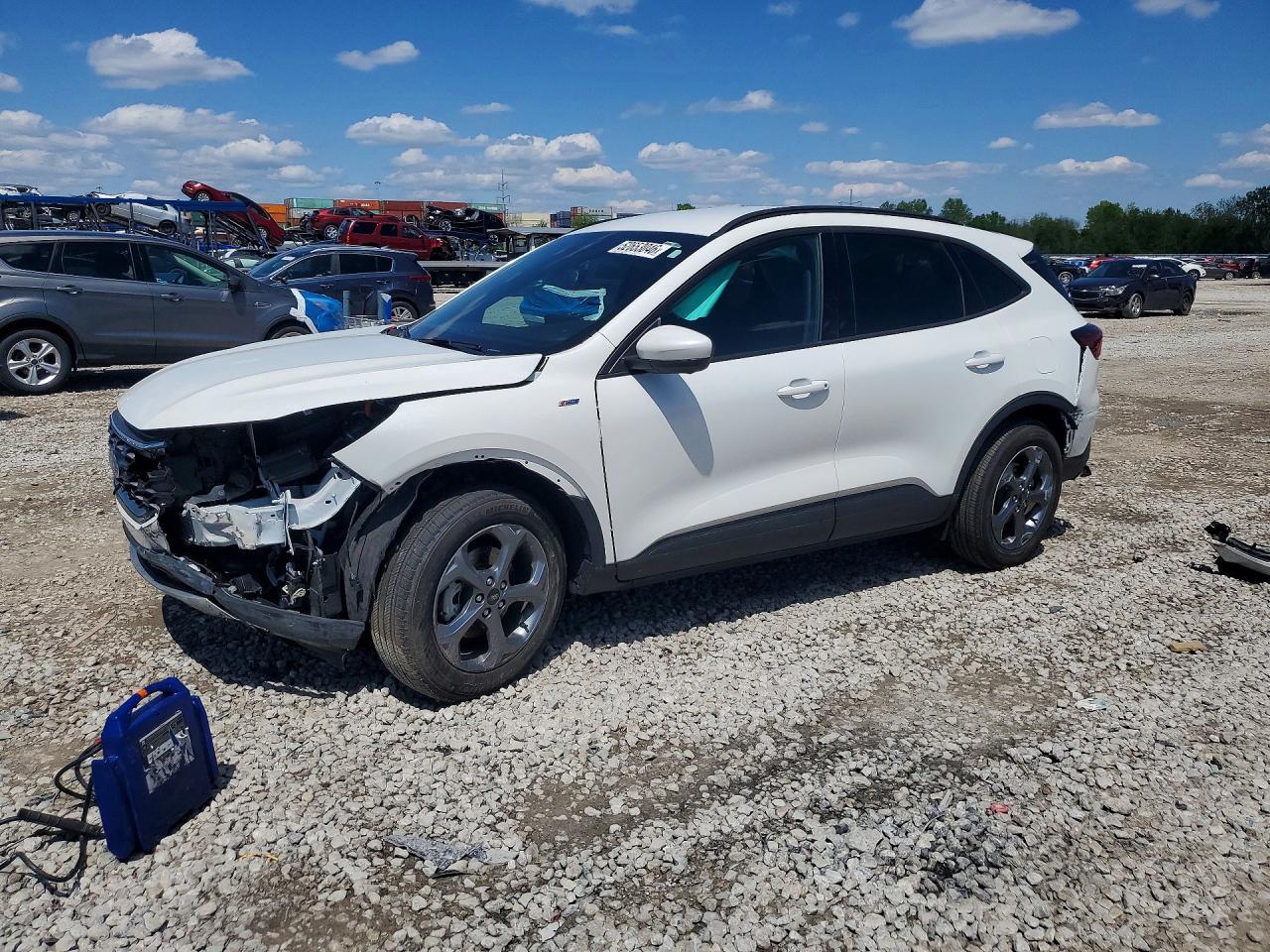 2025 Ford Escape