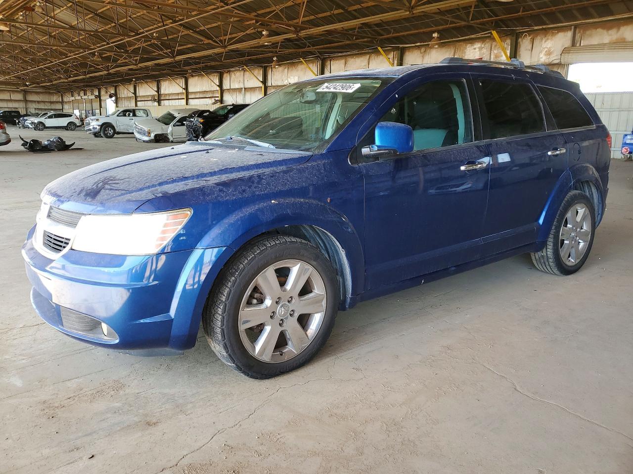 2009 Dodge Journey