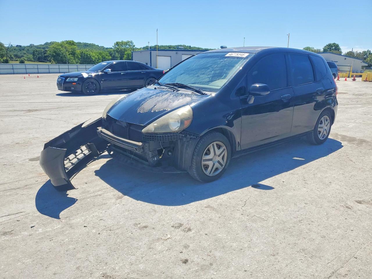 2007 Honda Fit
