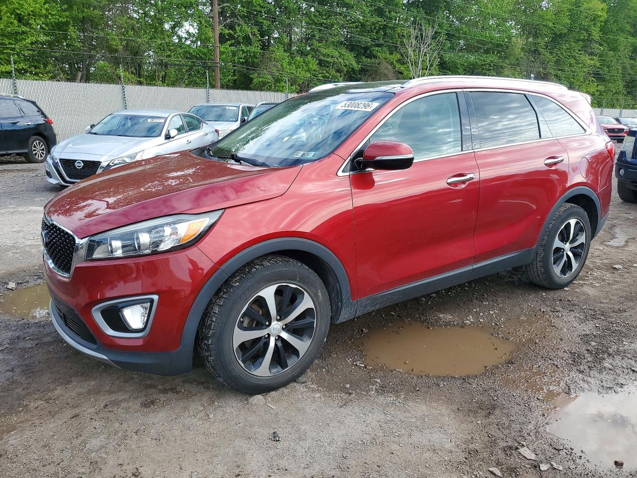 2017 Kia Sorento