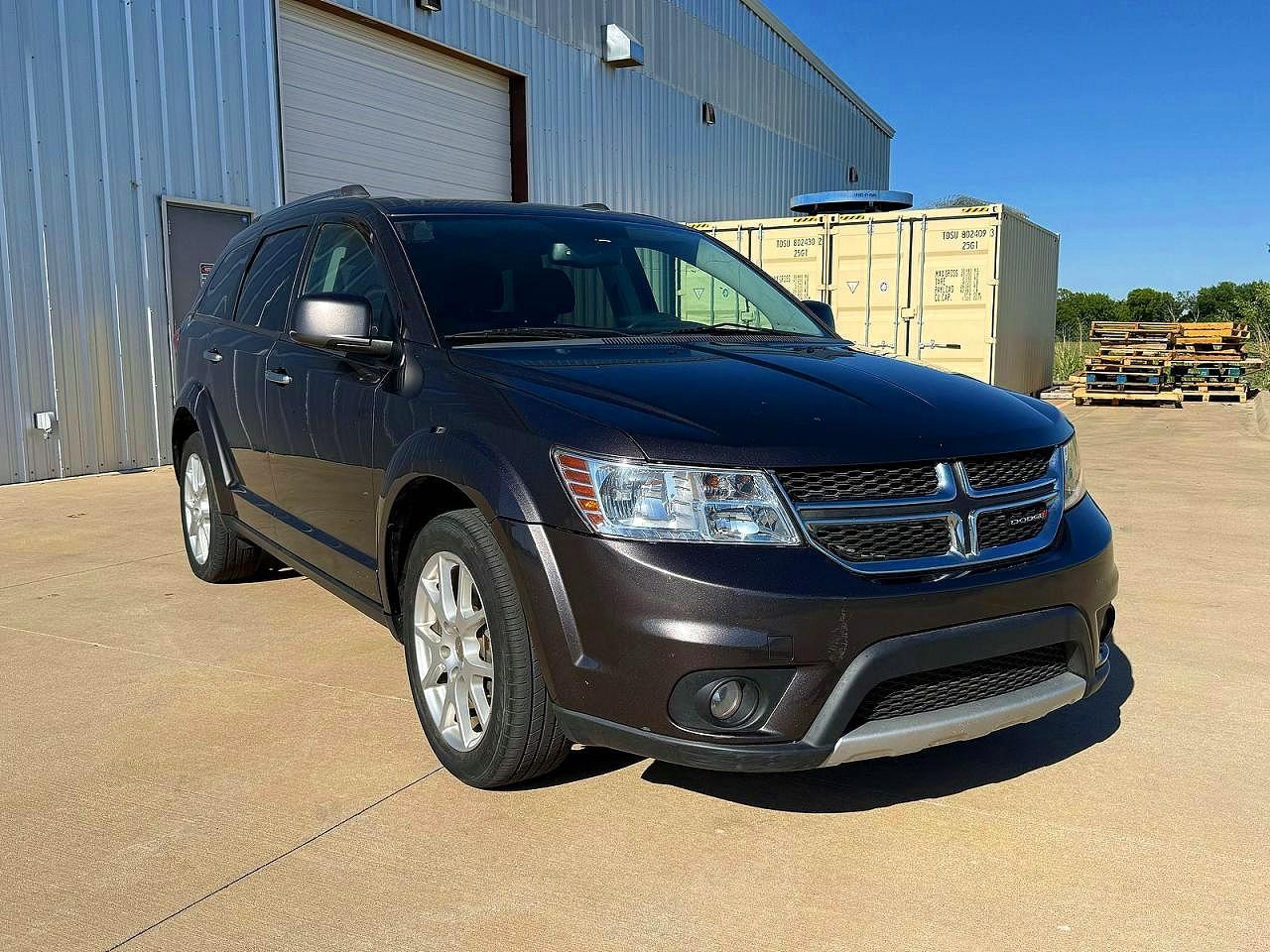 2016 Dodge Journey
