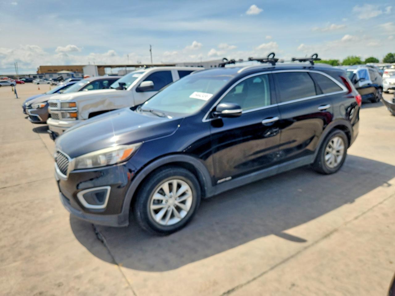 2017 Kia Sorento