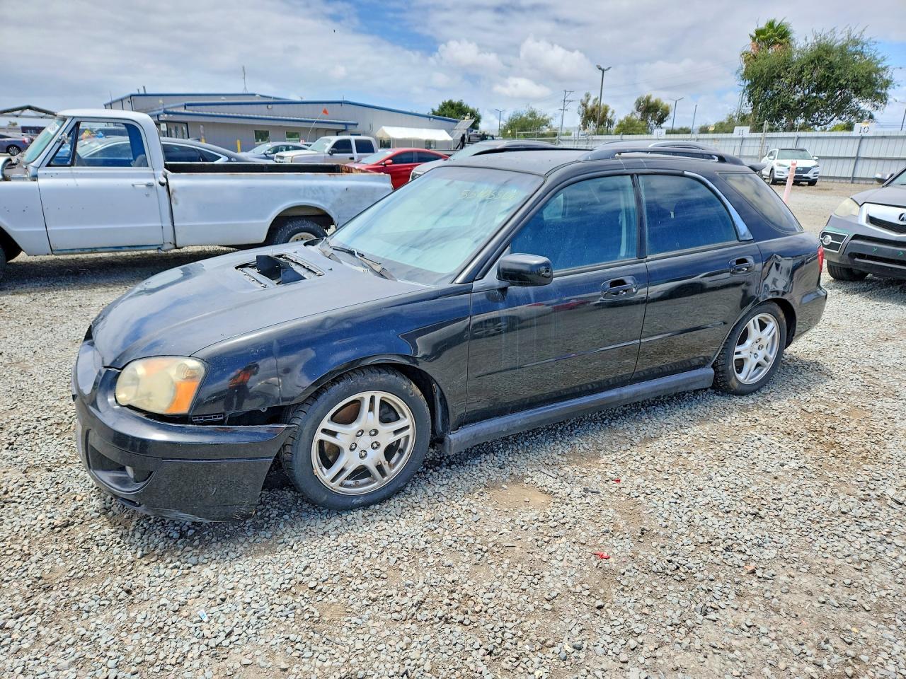 2004 Subaru Impreza