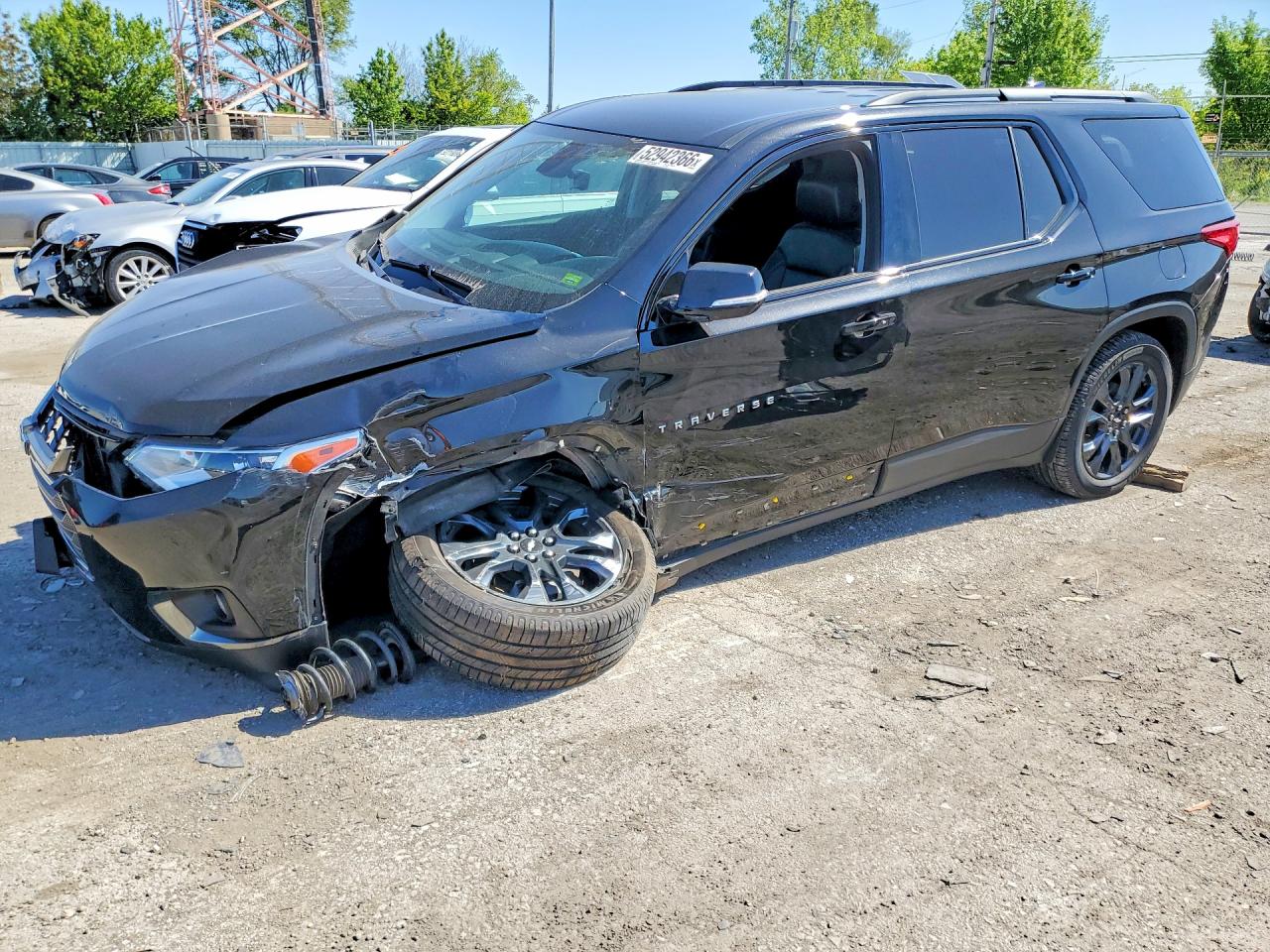 2019 Chevrolet Traverse