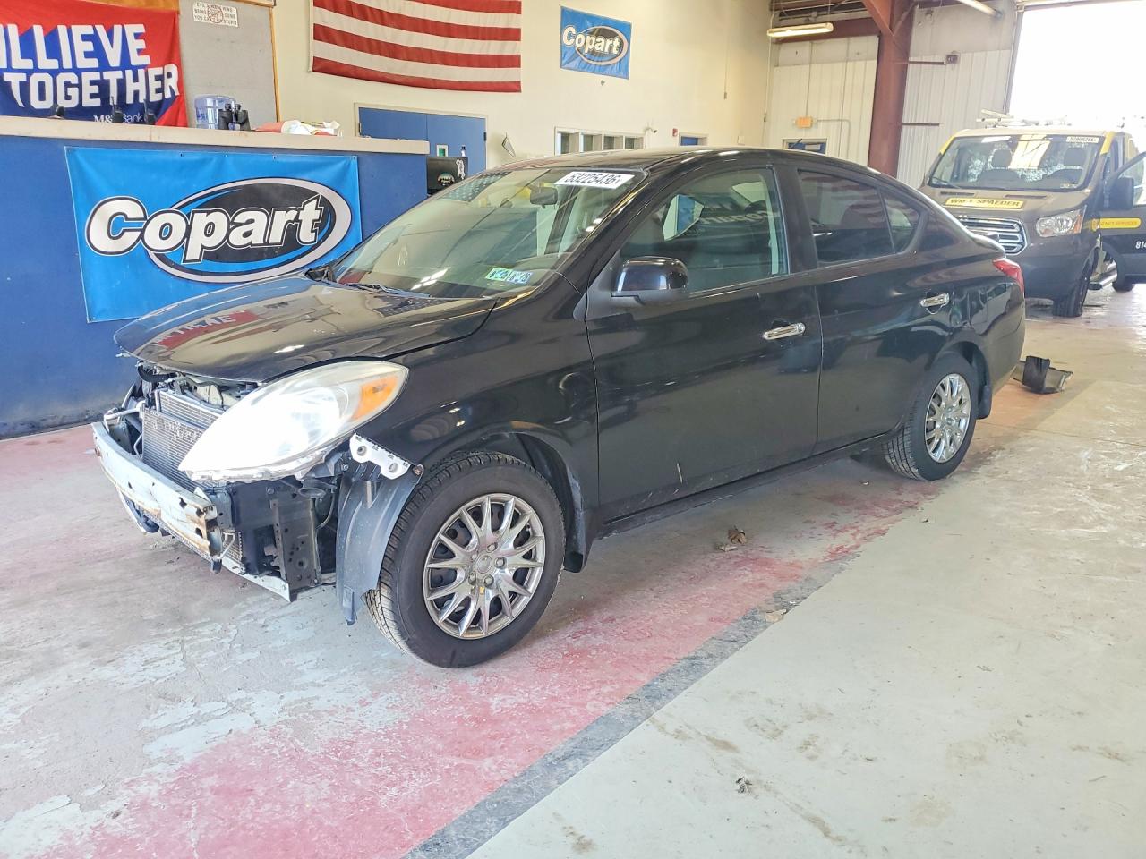 2013 Nissan Versa